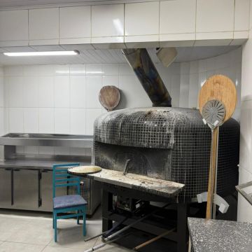Princípio de incêndio é controlado em restaurante de Araranguá