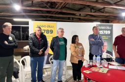 Turvo se une e mostra força para garantir Tiago Zilli como representante do Sul na Assemb...