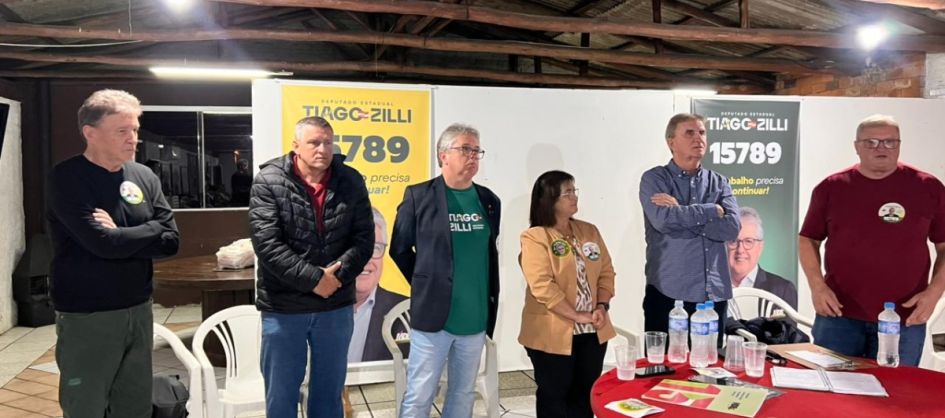 Turvo se une e mostra força para garantir Tiago Zilli como...