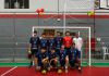 História Feita em Quadra: Sub-15 de Balneário Gaivota Estreia na Copa LAVM com Vitória Inédita sobre Meleiro