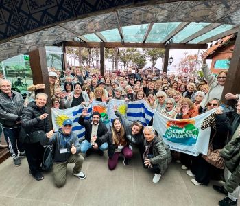 Turismo no Extremo Sul: Araranguá e Região Recebem Cerca de 100 Uruguaios