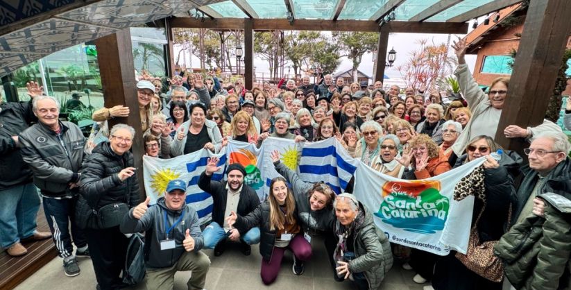 Turismo no Extremo Sul: Araranguá e Região Recebem Cerca de 100 Uruguaios