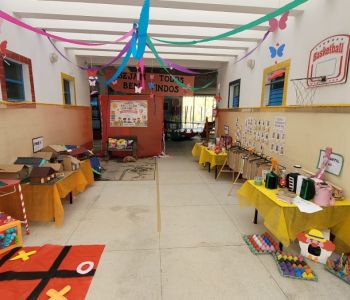 Semana da Educação Infantil movimenta os CEIs de Sombrio