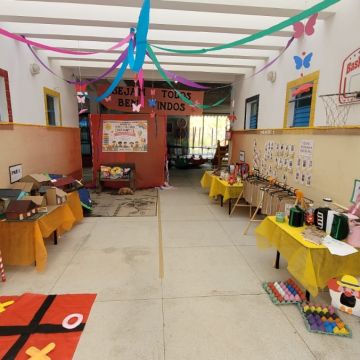 Semana da Educação Infantil movimenta os CEIs de Sombrio