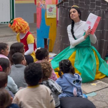 Semana da Educação Infantil movimenta os CEIs de Sombrio
