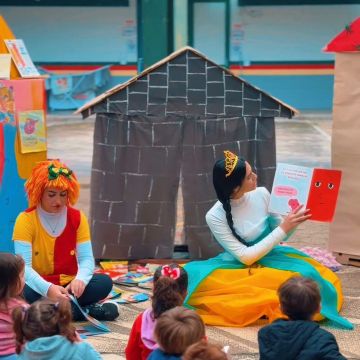 Semana da Educação Infantil movimenta os CEIs de Sombrio