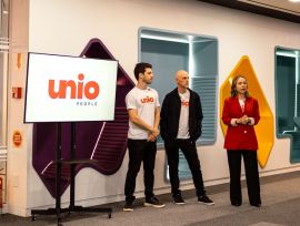 Inovar e Chawork unem tecnologia e experiência em RH para criar a Unio