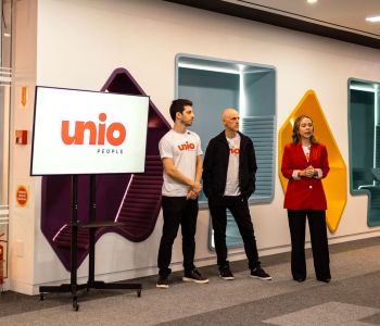 Inovar e Chawork unem tecnologia e experiência em RH para criar a Unio