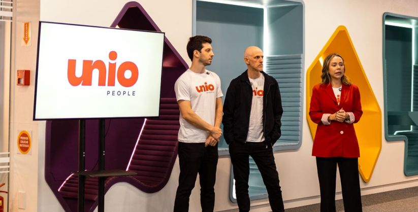 Inovar e Chawork unem tecnologia e experiência em RH para criar a Unio