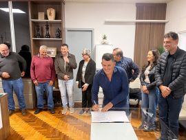 Jacinto Machado investe R$ 2,5 milhões em pavimentação de 15 ruas e apoio ao setor agrícola