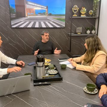 Santa Rosa do Sul planeja implantação de telemedicina na rede municipal de Saúde