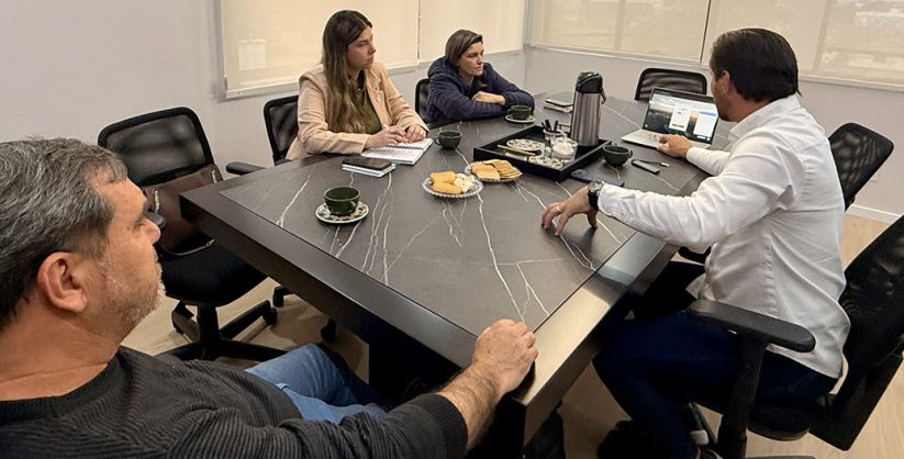 Santa Rosa do Sul planeja implantação de telemedicina na rede municipal de Saúde