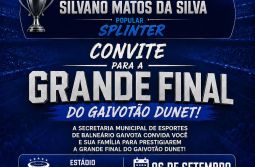 Master Gaivota e Saideira disputam o título do Gaivotão neste domingo