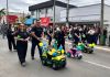 Desfile de 7 de Setembro reúne 101 instituições em Araranguá