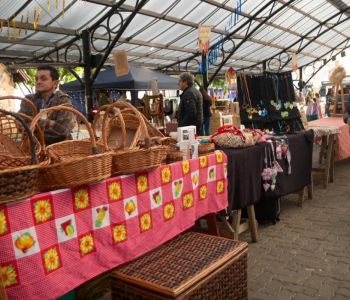 Circuito de Economia Solidária e Base Comunitária terá feira viva, cultura e sabores do território em Praia Grande