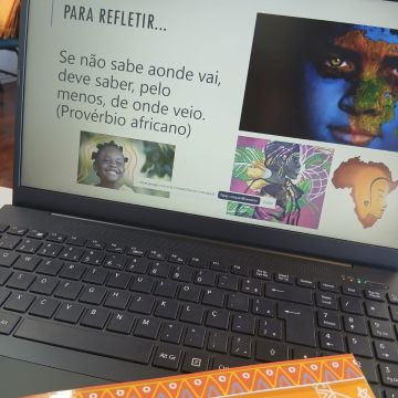 Professores de Araranguá participam de formação sobre diversidade cultural