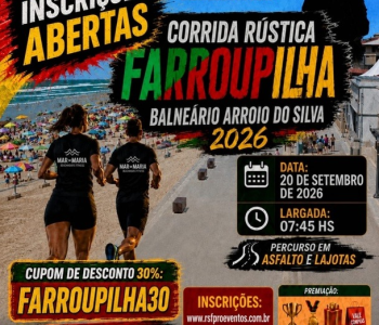 Corrida Rústica Farroupilha