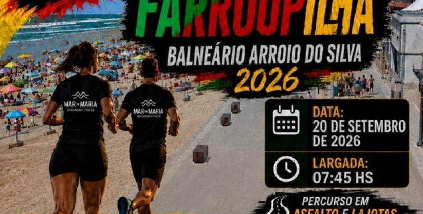 Corrida Rústica Farroupilha