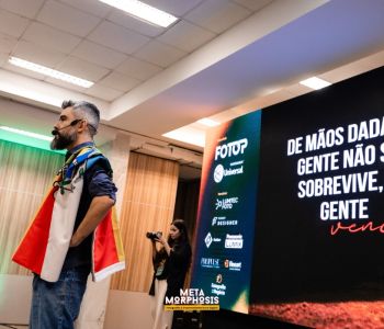 Araranguá representada no maior circuito de congressos de fotografia do Brasil