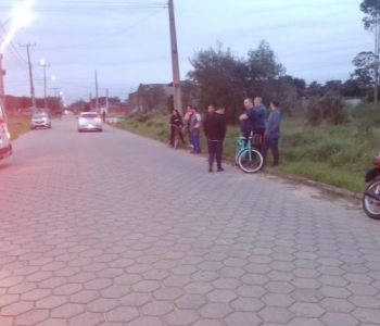 Motociclista morre após acidente de trânsito em Araranguá