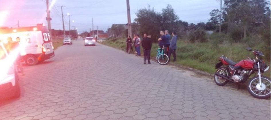 Motociclista morre após acidente de trânsito em Ararangu�...