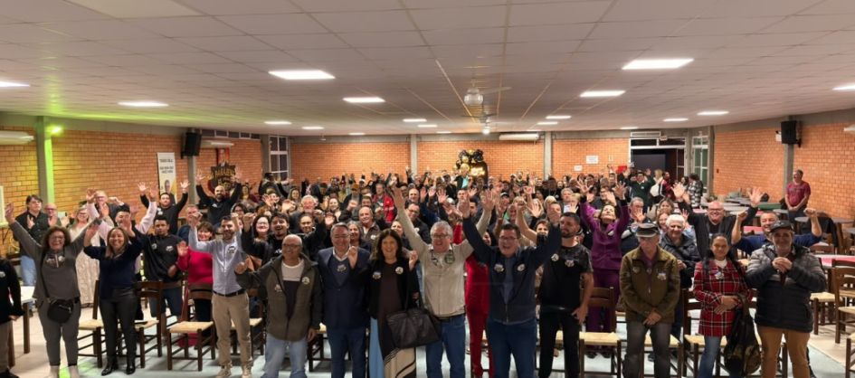 Da Serra ao Litoral, campanha de Tiago Zilli ganha força e amplia apoio em Santa Catarina