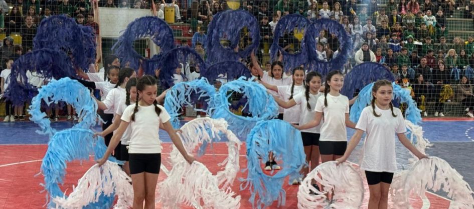 Maracajá abre 9ª edição dos Jogos Escolares Municipais com celebração ao esporte e à inclusão