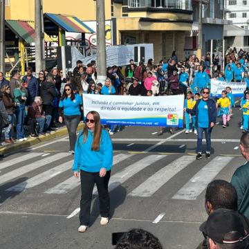 Balneário Arroio do Silva celebra a Independência do Brasil com desfile cívico