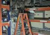 Incêndio atinge sala de TI de supermercado no Centro de Balneário Arroio do Silva