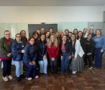 FORMAÇÃO ABORDA COMPORTAMENTO E INTERVENÇÃO NA EDUCAÇÃO