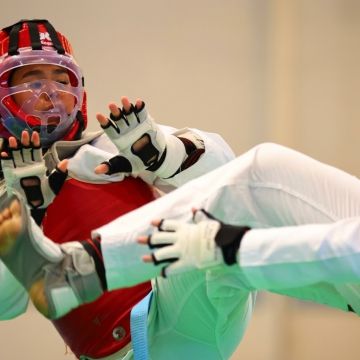 Araranguá conquista pódio no Taekwondo