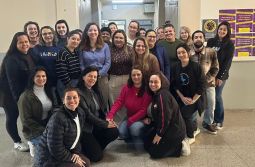 Formação em Araranguá aborda inclusão de crianças autistas