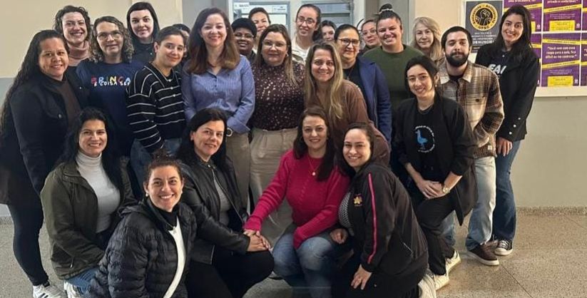 Formação em Araranguá aborda inclusão de crianças autistas