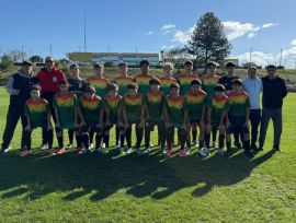 Sombrio recebe primeira edição do Torneio da Amizade Sub-15 neste sábado