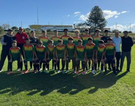 Sombrio recebe primeira edição do Torneio da Amizade Sub-15 neste sábado