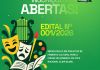 Sombrio abre inscrições para edital da Aldir Blanc com R$ 205 mil para projetos culturais