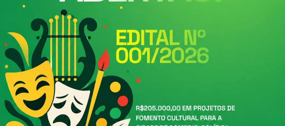 Sombrio abre inscrições para edital da Aldir Blanc com R$...