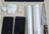 Três homens são presos por tráfico de drogas em Sombrio