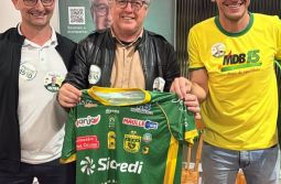 Campanha do deputado Tiago Zilli ganha força no Oeste e amplia rede de apoio em Santa Cat...