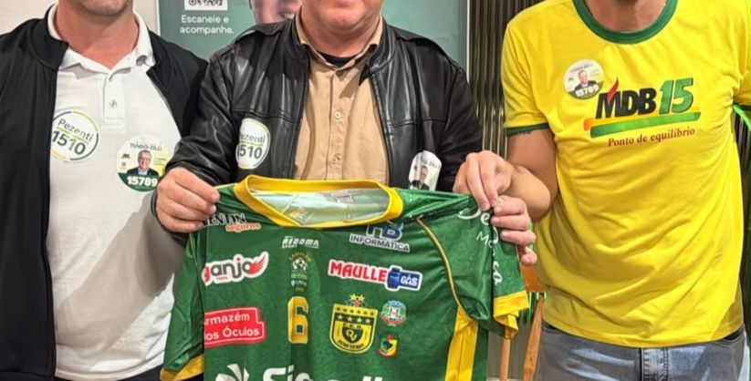 Campanha do deputado Tiago Zilli ganha força no Oeste e amplia rede de apoio em Santa Catarina