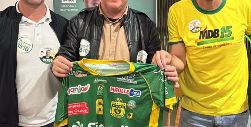 Campanha do deputado Tiago Zilli ganha força no Oeste e amplia rede de apoio em Santa Catarina