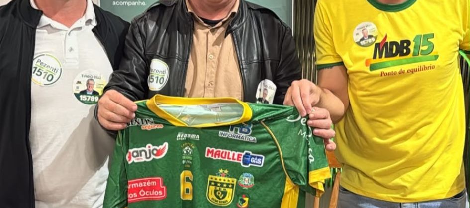 Campanha do deputado Tiago Zilli ganha força no Oeste e am...
