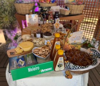 Meleiro apresenta cultura, turismo e sabores locais no lançamento da Estação Primavera