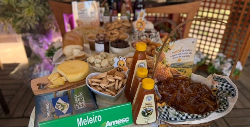 Meleiro apresenta cultura, turismo e sabores locais no lançamento da Estação Primavera