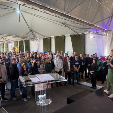 Extremo Sul catarinense ganha destaque no lançamento da Estação Primavera Santa Catarina