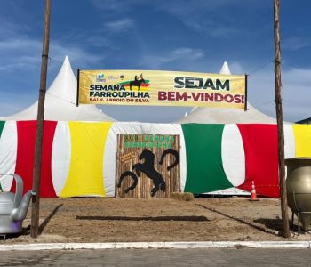 Semana Farroupilha segue com programação até domingo em Balneário Arroio do Silva