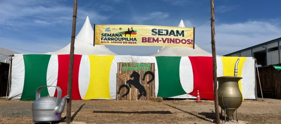 Semana Farroupilha segue com programação até domingo em ...