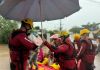 Bombeiros mobilizam equipes para atender alagamentos em Criciúma e Timbé do Sul