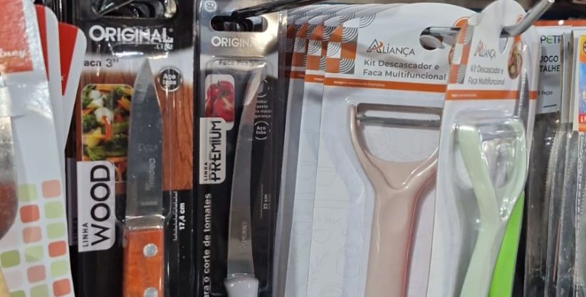 Polícia Militar recupera produtos furtados durante abordagem em Araranguá