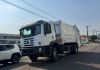 Turvo reforça estrutura de limpeza urbana com novo caminhão
